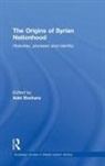 Adel (University of Melbourne Beshara, Adel Beshara, Beshara Adel - Origins of Syrian Nationhood