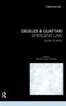 Jamie Murray, Murray Jamie - Deleuze & Guattari