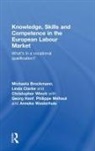 Michaela Brockmann, Michaela Clarke Brockmann, Linda Clarke, Christopher Winch - Knowledge, Skills and Competence in the European Labour Market