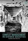 Stefan (University of Birmingham Wolff, Stefan Wolff, Christalla Yakinthou - Conflict Management in Divided Societies