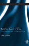 Linda Chelan Li, Linda Chelan (City University of Hong Kong) Li, Li Linda Chelan - Rural Tax Reform in China