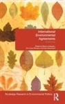 Steinar Boasson Andresen, Steinar Andresen, Andresen Steinar, Elin Boasson, Geir Hønneland - International Environmental Agreements