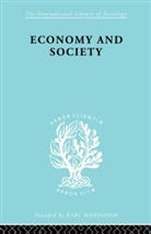 Talcot Parsons, Talcot Smelser Parsons, Neil Smelser - Economy and Society