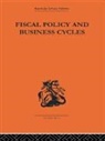 Alvin H Hansen - Fiscal Policy & Business Cycles