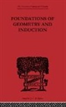 Jean Nicod - Foundations of Geometry and Induction