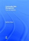 Geoffrey Poitras, Geoffrey (Simon Fraser University Poitras, Poitras Geoffrey - Commodity Risk Management