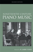 R Larry Todd, R. Larry Todd, R. Larry (Duke University Todd - Nineteenth-Century Piano Music