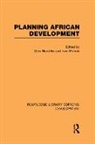 Glen Pinfold Norcliffe, Glen Norcliffe, Norcliffe Glen, Tom Pinfold, Pinfold Tom - Planning African Development