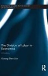 Guang-Zhen Sun, Sun Guang-Zhen - Division of Labour in Economics