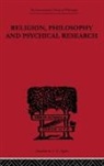 C.D. Broad - Religion, Philosophy and Psychical Research