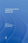 Thomas Atkinson Reilly, Tom (Liverpool John Moores University Reilly, Tom Atkinson Reilly, Greg Atkinson, Atkinson Greg, Thomas Reilly... - Contemporary Sport, Leisure and Ergonomics