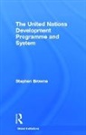 Stephen Browne, Browne Stephen - United Nations Development Programme and System (Undp)