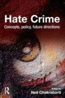Neil (Uiversity of Brighton Chakraborti, Neil Chakraborti - Hate Crime