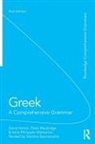 David Holton, David (University of Cambridge Holton, David Mackridge Holton, Holton David, Peter Mackridge, Mackridge Peter... - Greek: A Comprehensive Grammar of the Modern Language