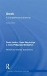 David Holton, David Mackridge Holton, Holton David, Peter Mackridge, Mackridge Peter, Irene Philippaki-Warburton... - Greek: A Comprehensive Grammar of the Modern Language