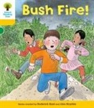 Alex Brychta, Rod Hunt, Rod Young Hunt, Annemarie Young - Oxford Reading Tree: Level 5: Decode and Develop Bushfire!