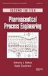 Anthony J. (University of North Carolina A Hickey, Anthony J. Ganderton Hickey, David Ganderton, Anthony J. Hickey - Pharmaceutical Process Engineering