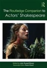 John Russell Brown, John Russell Brown - Routledge Companion to Actors'' Shakespeare