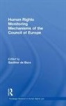 Gauthier De Beco, Gauthier De Beco, de Beco Gauthier - Human Rights Monitoring Mechanisms of the Council of Europe