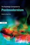 Stuart Sim, Stuart Sim - Routledge Companion to Postmodernism