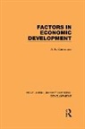 A. K. Cairncross, Cairncross A. K. - Factors in Economic Development