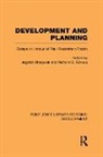 Jagdish Eckhaus Bhagwati, Jagdish Bhagwati, Richard Eckhaus, Eckhaus Richard - Development and Planning