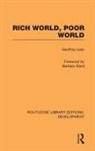 Geoffrey Lean, Lean Geoffrey - Rich World, Poor World