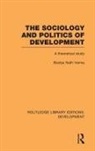 Baidya Nath Varma, Varma Baidya Nath - Sociology and Politics of Development