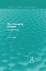 H. H. Lamb, Hubert H. Lamb, Lamb H. H. - Changing Climate (Routledge Revivals)