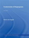 Richard John Huggett - Fundamentals of Biogeography