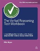 Mike Bryon, Bryon Mike - Verbal Reasoning Test Workbook