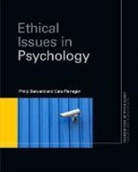 Philip Banyard, Philip (Nottingham Trent University Banyard, Philip Flanagan Banyard, Cara Flanagan, Flanagan Cara - Ethical Issues in Psychology