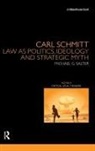 Michael Salter, Michael (University of Central Lancashire Salter, Michael (University of Western Sydney Salter, Michael G Salter, Michael G. Salter - Carl Schmitt