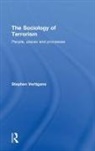 Stephen Vertigans, Vertigans Stephen - Sociology of Terrorism