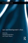 Gerald Paul (Keio University Mcalinn, Gerald Paul McAlinn, McAlinn Gerald Paul, Caslav Pejovic, Pejovic Caslav - Law and Development in Asia