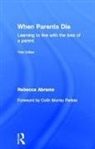 Rebecca Abrams, Rebecca (Freelance Journalist and Author Abrams - When Parents Die