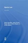 Simon Boyes, Boyes Simon, Simon Gardiner, Simon (Leeds Metropolitan University Gardiner, Simon Welch Gardiner, Urvasi Naidoo... - Sports Law