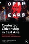 Kyung-Sup (Seoul National University Chang, Kyung-Sup Chang, Chang Kyung-Sup, Bryan Turner, Turner Bryan - Contested Citizenship in East Asia