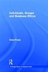 Chris Provis, Provis Chris - Individuals, Groups, and Business Ethics