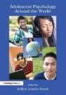 Jeffrey Jensen (Clark University Arnett, Jeffrey Jensen Arnett, Arnett Jeffrey Jensen - Adolescent Psychology Around the World