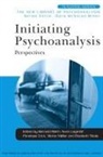 Bernard Lagerlof Reith, Penelope Crick, Crick Penelope, Sven Lagerlöf, Mette Møller, Bernard Reith... - Initiating Psychoanalysis