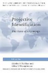 Elizabeth (British Psychoanalytical Soci Spillius, Edna O'Shaughnessy, O'Shaughnessy Edna, Elizabeth Spillius, Spillius Elizabeth - Projective Identification