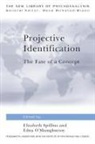 Elizabeth (British Psychoanalytical Soci Spillius, Edna O'Shaughnessy, O'Shaughnessy Edna, Elizabeth Spillius, Spillius Elizabeth - Projective Identification