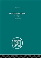 J.N. Findlay - Wittgenstein