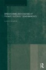 Claudius Wagemann, Claudius (Istituto Italiano DI Scienze U Wagemann, Wagemann Claudius - Breakdown and Change of Private Interest Governments