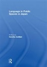 Nanette (University of Queensland Gottlieb, Nanette Gottlieb, Gottlieb Nanette - Language in Public Spaces in Japan