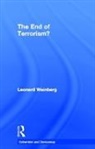 Leonard Weinberg, Leonard (University of Nevada Weinberg - End of Terrorism?