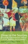Maurice Vambe, Abebe Zegeye, Abebe (University of South Australia) Vamb Zegeye - Close to the Sources