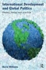 David Williams - International Development and Global Politics
