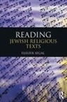 Eliezer Segal, Segal Eliezer - Reading Jewish Religious Texts